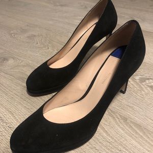 Stuart Weitzman Black Pumps